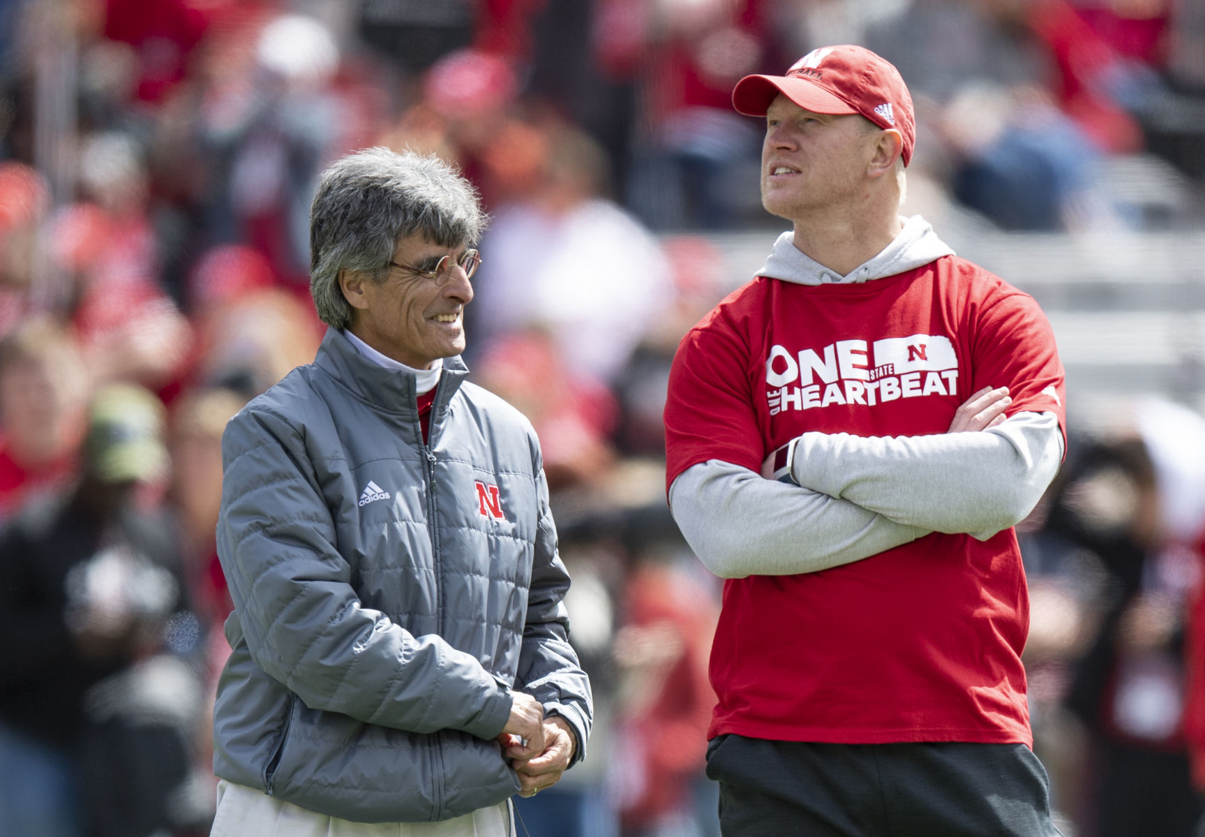Spring Game, 4.13